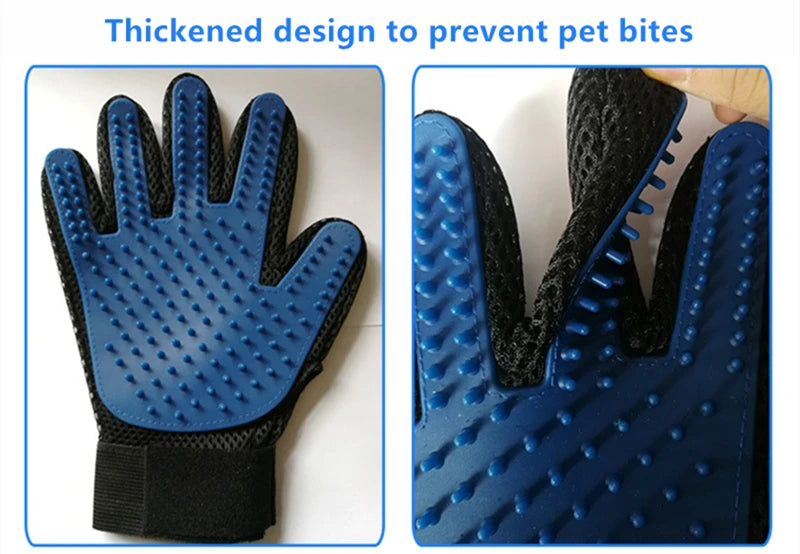 Pet Grooming Glove