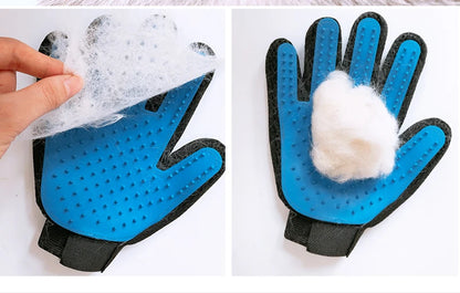 Pet Grooming Glove