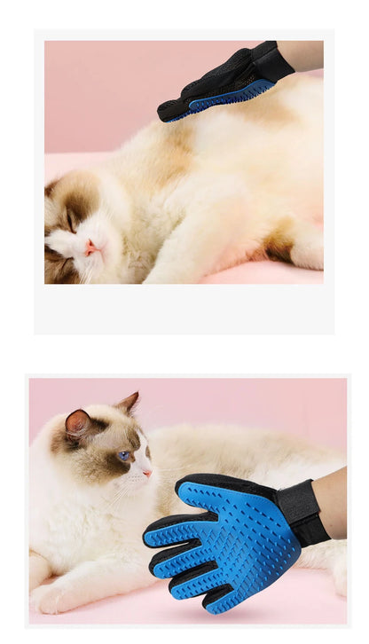 Pet Grooming Glove