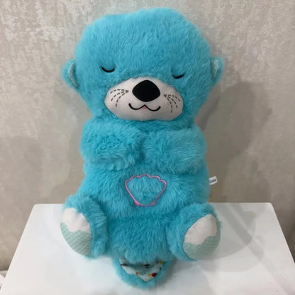 Breathing Bear Soothing Sleep Companion Anti-Anxiety Toy