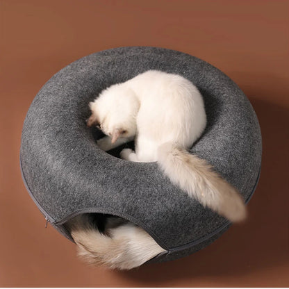 Cat Fun Tunnel