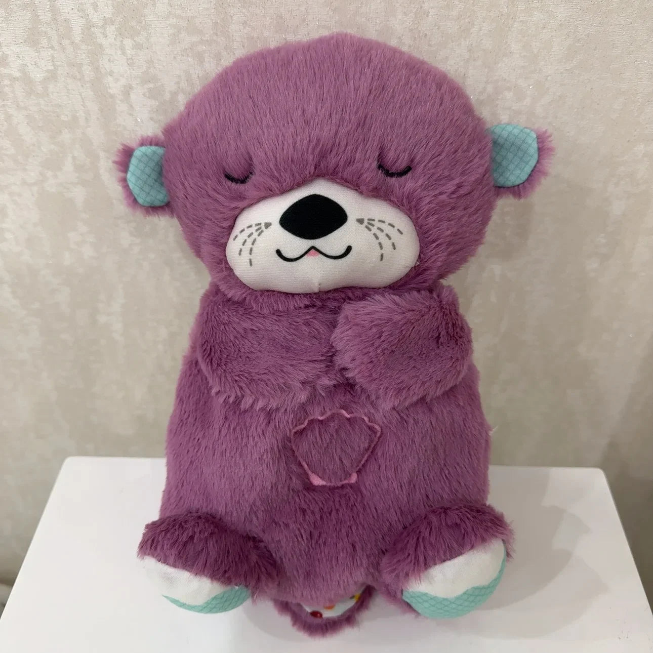 Breathing Bear Soothing Sleep Companion Anti-Anxiety Toy