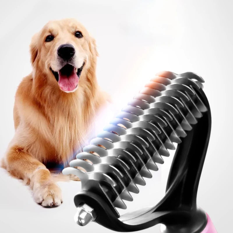 Pet Dematting Brush