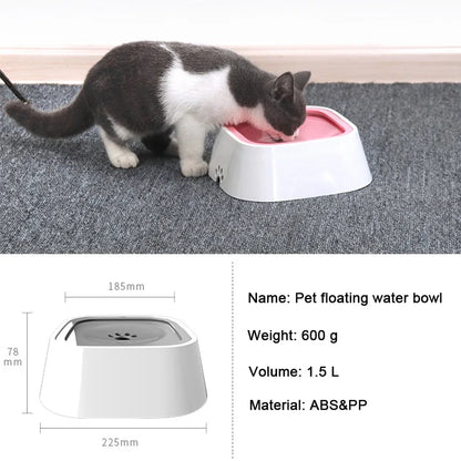 Anti Spill Pet Bowl