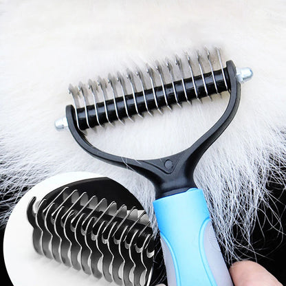 Pet Dematting Brush