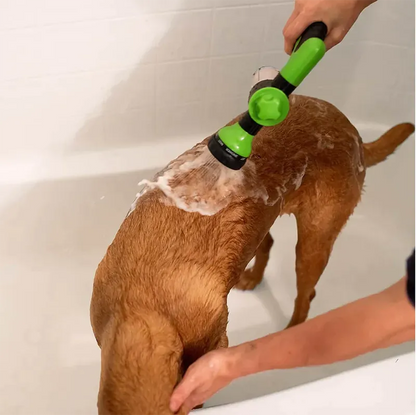 Foam Jet Washer & Shampoo Sprayer For Pets