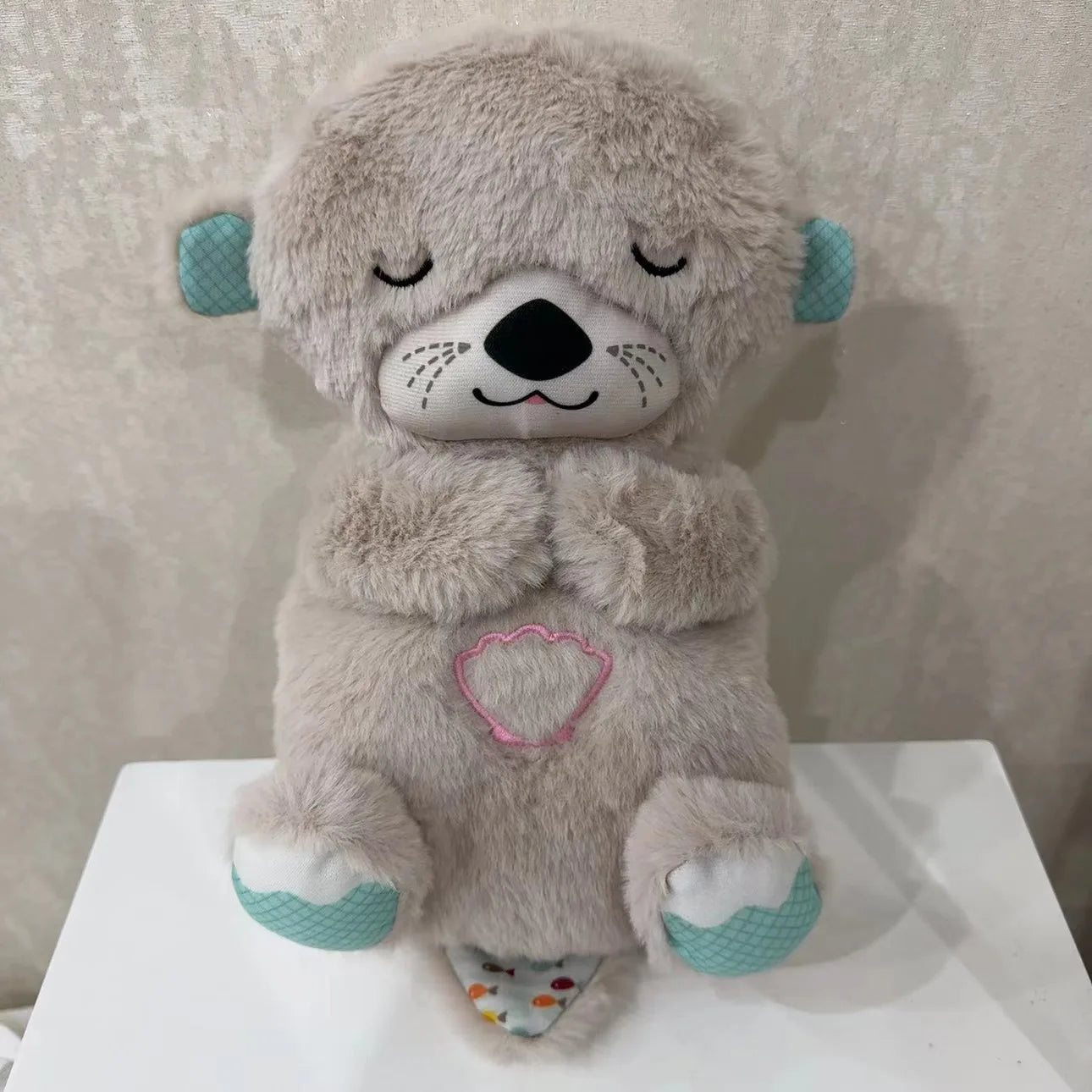 Breathing Bear Soothing Sleep Companion Anti-Anxiety Toy