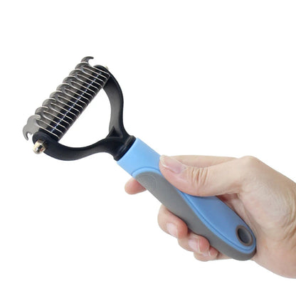 Pet Dematting Brush