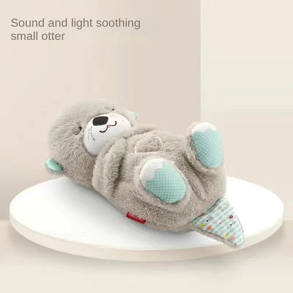 Breathing Bear Soothing Sleep Companion Anti-Anxiety Toy