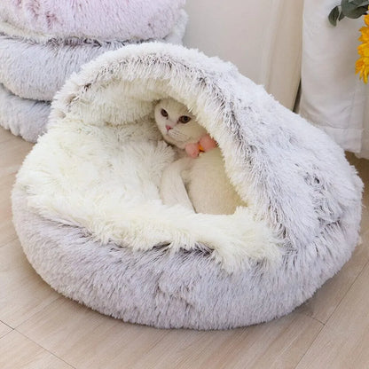 Nest Cave Pet Bed