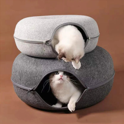 Cat Fun Tunnel