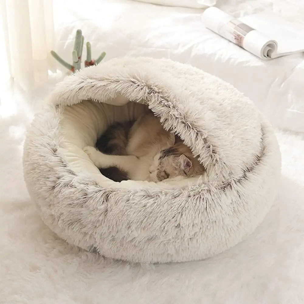 Nest Cave Pet Bed