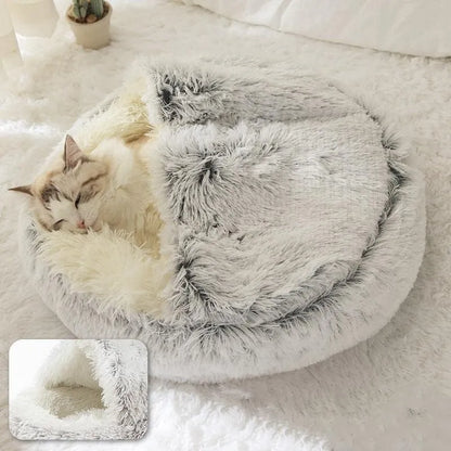 Nest Cave Pet Bed