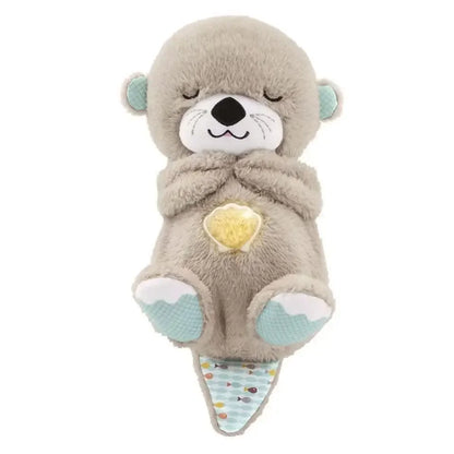 Breathing Bear Soothing Sleep Companion Anti-Anxiety Toy