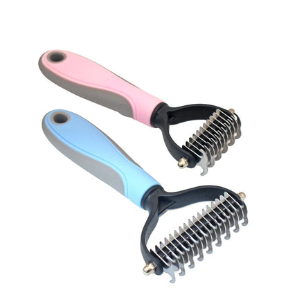 Pet Dematting Brush