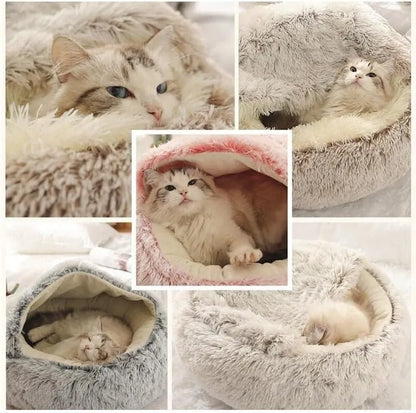 Nest Cave Pet Bed