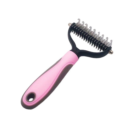 Pet Dematting Brush