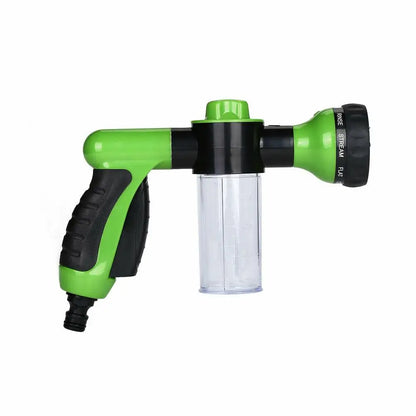 Foam Jet Washer & Shampoo Sprayer For Pets